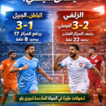 تحولات مثيرة في دوري يلو
