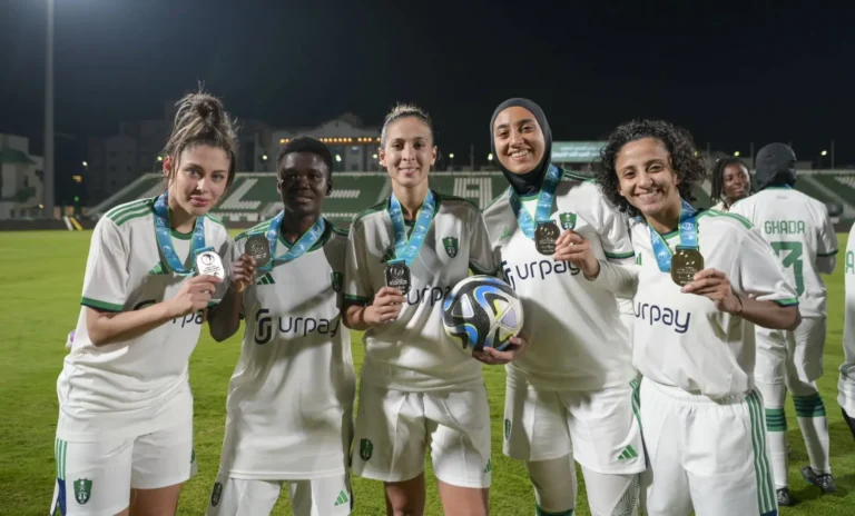 سيدات الاهلي