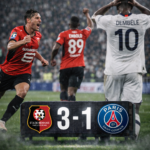 فرحة الفوز في المطر مع رين