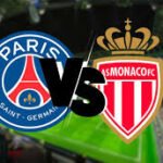 موناكو وباريس سان جيرمان