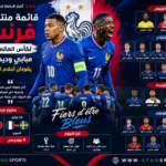 قائمة منتخب فرنسا لكأس العالم 2026.. مبابي وديمبيلي يقودان أحلام ديشان الأخيرة